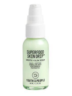 Youth To The People Superfood Skin Drip Smooth + Glow Barrier Serum